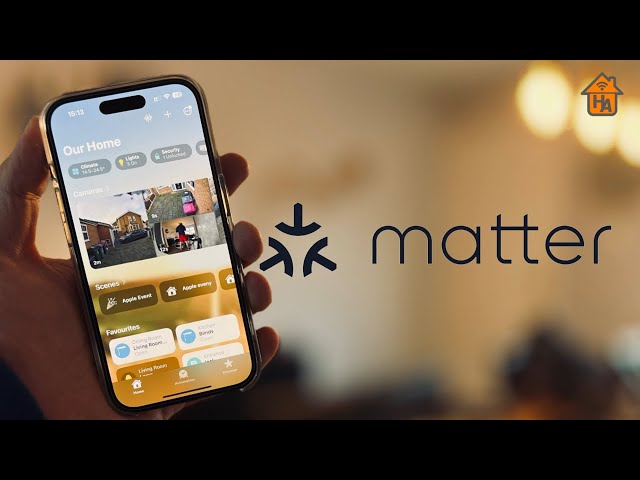 Matter 1.0 released and what this means for Apple Home