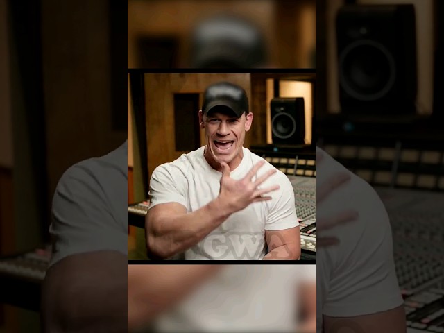 John Cena Confirms You Can See Him... as Peacemaker in Mortal Kombat 1