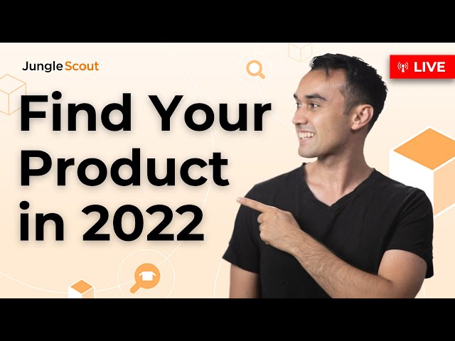 What to Sell on Amazon FBA (2022) Find a Profitable Product with Jungle Scout Research Tools