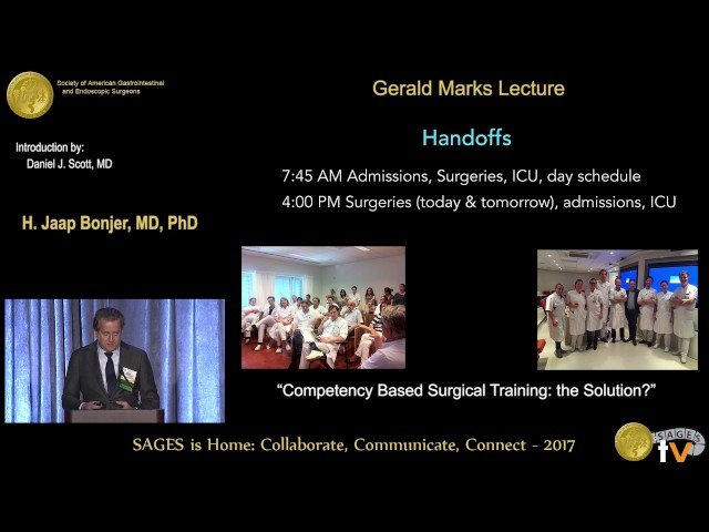 Competency based surgical training: The solution?