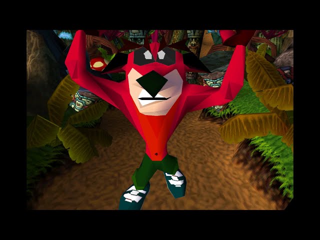 PLAYING CRASH BANDICOOT ON XBOX SERIES X!!! 5 years after on 360 (+ Recreated Soundtracks WIP)