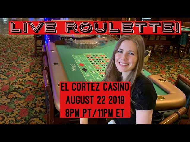 $1000 vs. the Roulette Table! August 22 2019