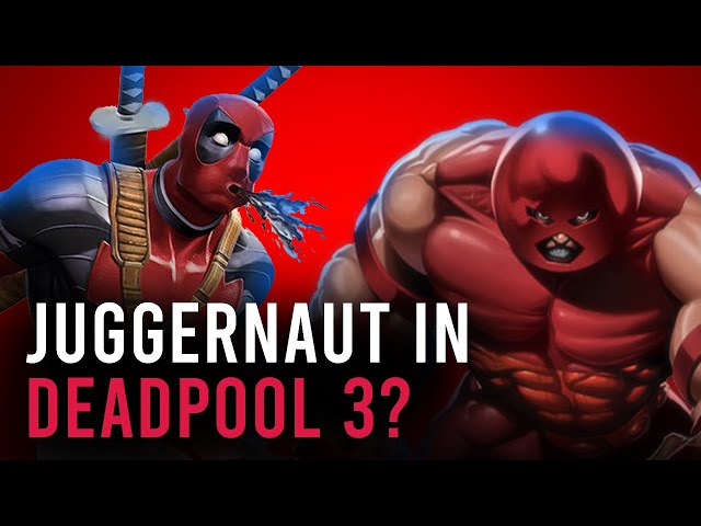 DEADPOOL 3 (2023) - Ryan Reynolds & Juggernaut - News And Updates