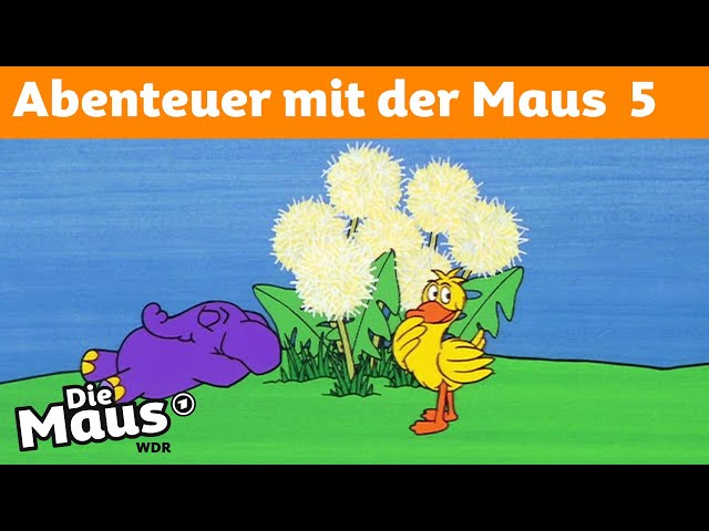 MausSpots (Folge 05) | DieMaus | WDR