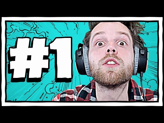 YuB Highlights #1 [Funny Gameplay Moments Montage]