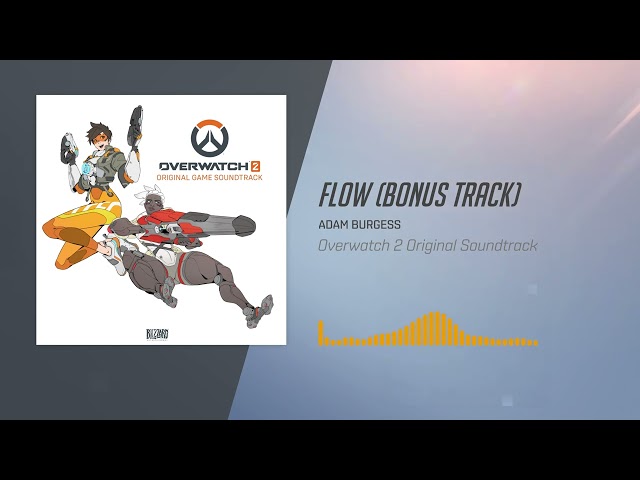 Overwatch 2 Original Soundtrack | Flow (Bonus Track)