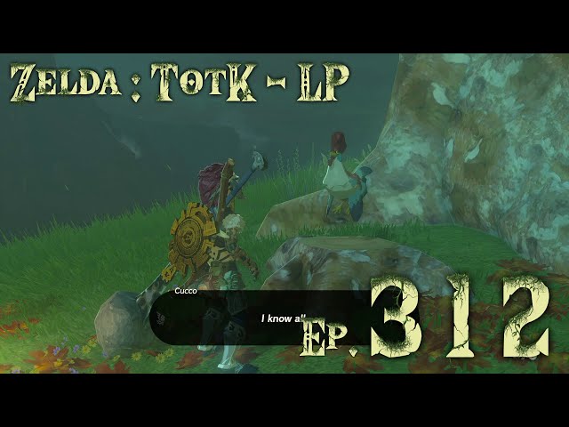 Zelda: Tears of the Kingdom LP - Part 312 - Chicken of Fate