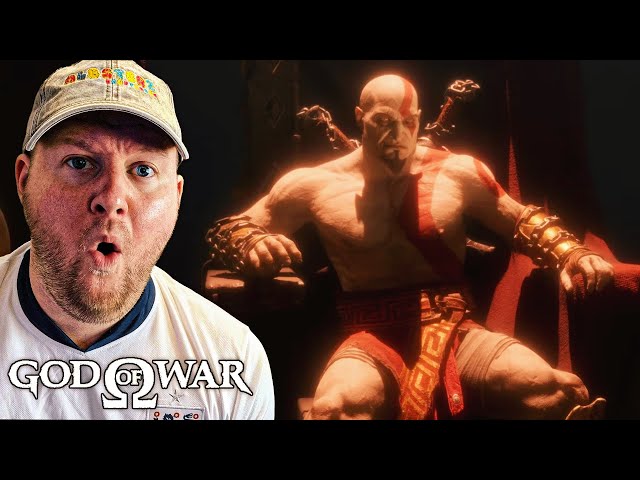 ENDING  - First Playthrough Of God Of War (2005) [4]