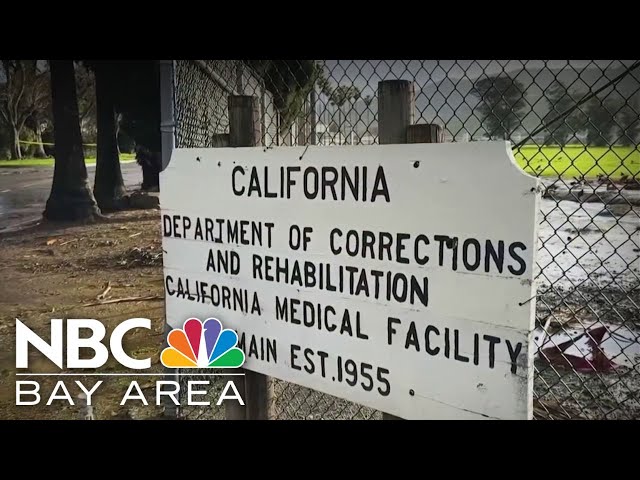 California female prison guards sue employer over denied accommodations