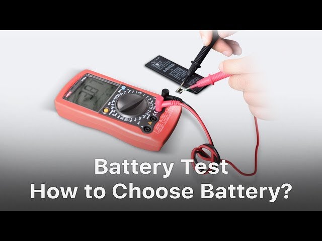 How REWA Test Batteries