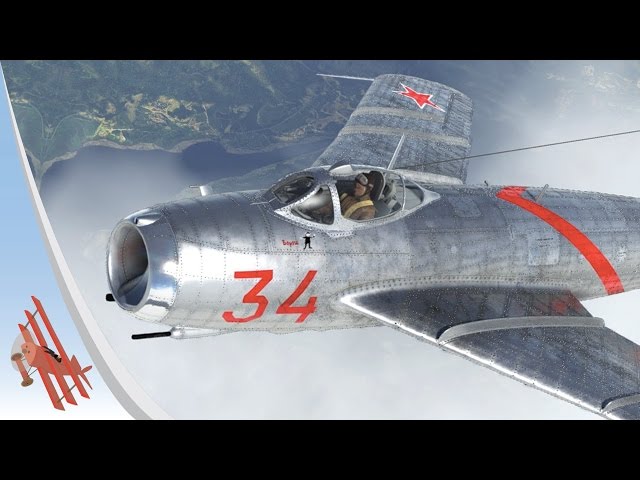 War Thunder Jets Gameplay - MiGnificent