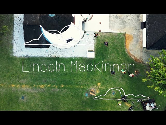 The View From Here #43: Lincoln MacKinnon