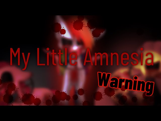 My Little Amnesia - Speedpaint MLP