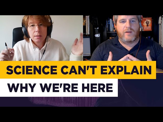 Is it unscientific to ask why the universe is fine tuned? Sabine Hossenfelder & Luke Barnes