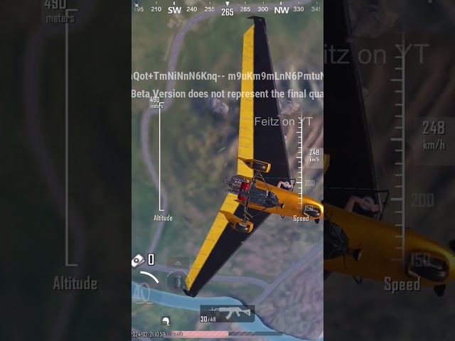 gliders fly upside down after update 😂 ✈️
