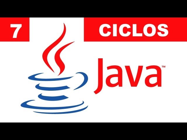 Tutorial Java - 7. Ciclos, Serie de Números Impares y Fibonacci
