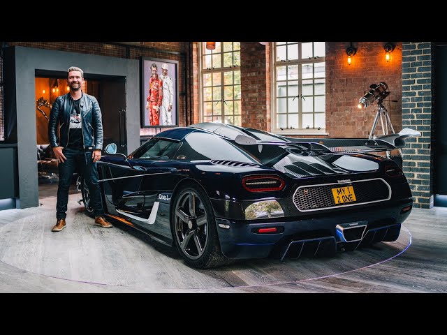 The Koenigsegg One:1 Is The Ultimate £5m Swedish Hypercar!