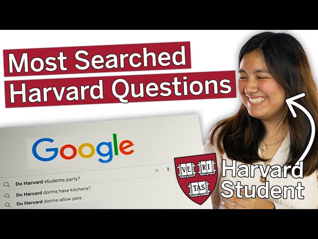 Harvard Students Answer More of the Web’s Most Searched Questions
