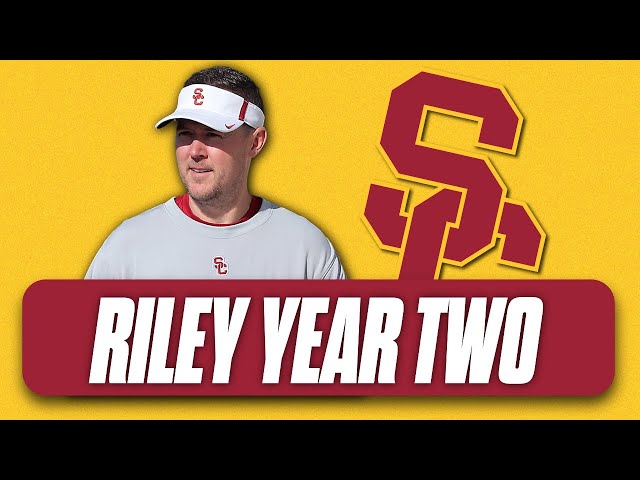 The jump for USC Trojans football from year one to year two under Lincoln Riley | Trojans news