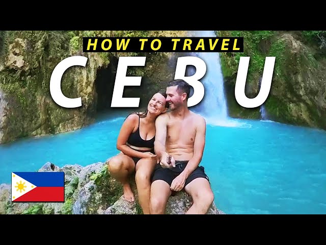 3 Days in CEBU (Philippines BEST Island?)