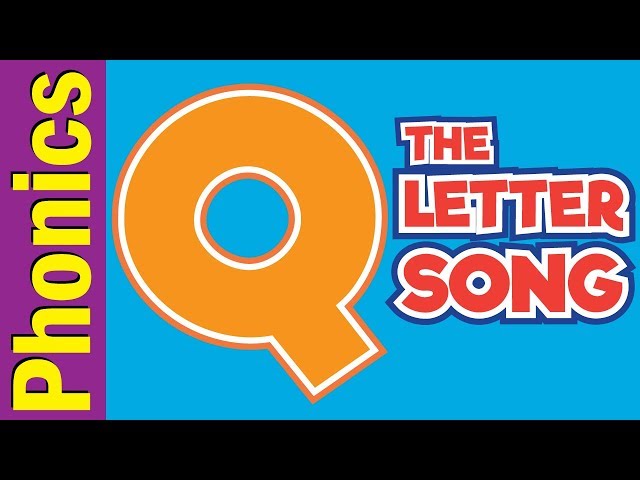 The Letter Q Song | Phonics Song | The Letter Song | ESL for Kids | Fun Kids English
