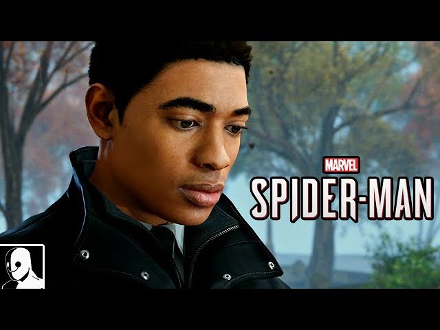 Spider-Man PS4 Gameplay German #14 - Miles Morales - Let's Play Marvel's Spiderman