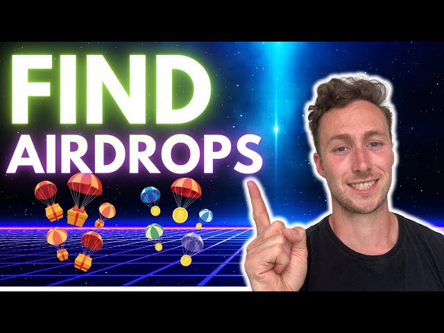 How to Find Airdrops in 2024 (My $30K Strategy)