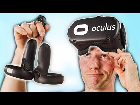 I was WRONG - Oculus Quest Review
