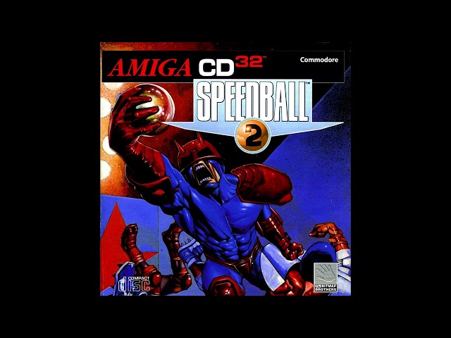 [AmigaCD32] Speedball 2: Brutal Deluxe