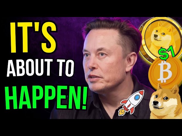 Dogecoin & Bitcoin  News Today Now!  ( 3 DAYS SOMTHING BIG ?)