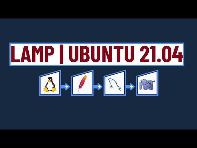 How to Install LAMP Stack on Ubuntu 21.04 Linux | Tasksel Lamp Install Ubuntu | Tasksel Install
