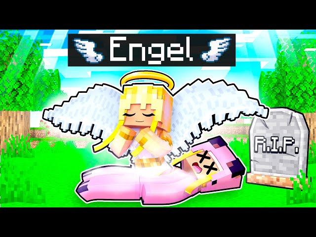 ISY stirbt und wird zum ENGEL! ✿ Minecraft