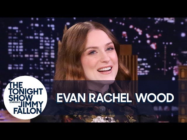 Evan Rachel Wood and James Marsden Rehearse Westworld Like Anchorman