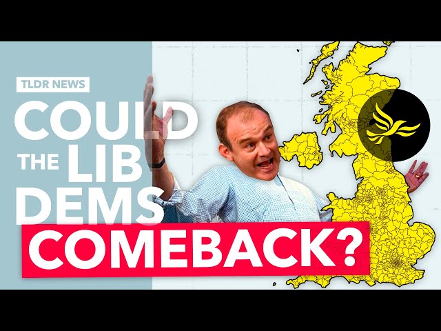 How the Lib Dems Could Be Important Again