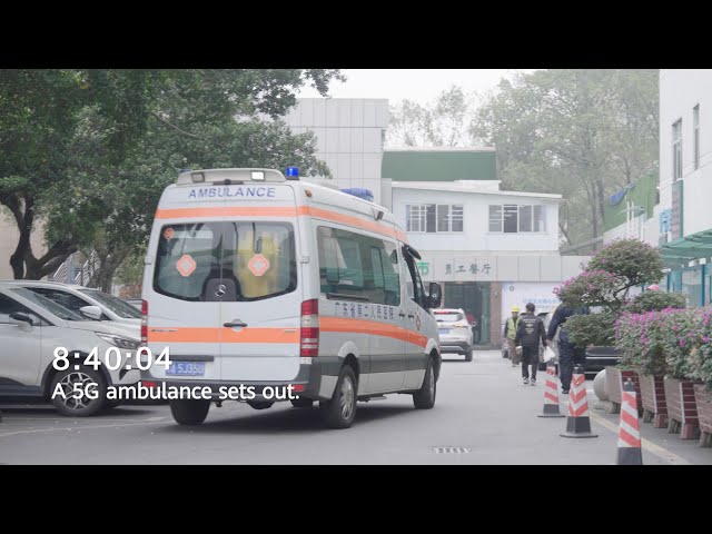 Smart Hospital Transforms Emergency Care in Guangdong