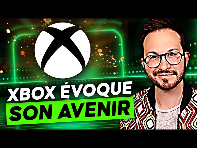L'AVENIR DE XBOX : Console Next Gen, nouvelle équipe et gros départ évoqués par la Boss...