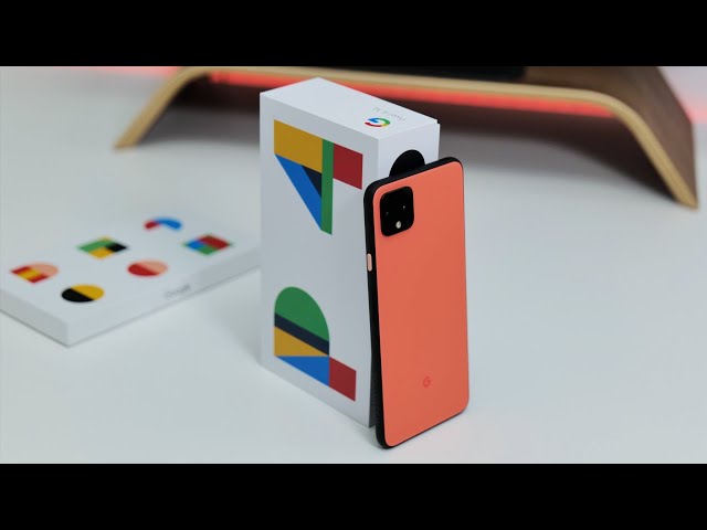 Pixel 4 XL - Unboxing, Comparison, Setup and First Look