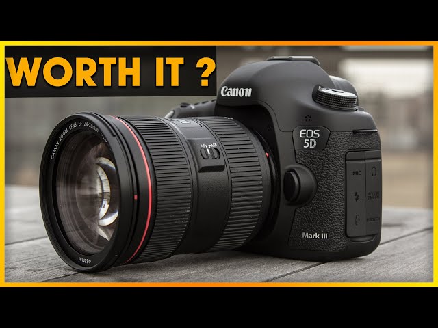 Is The Canon 5D Mark iii Still Worth It in 2021 ? Why I bought it