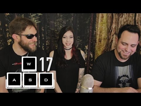 WASD 0017: Stress Relieving Games | Our Picks
