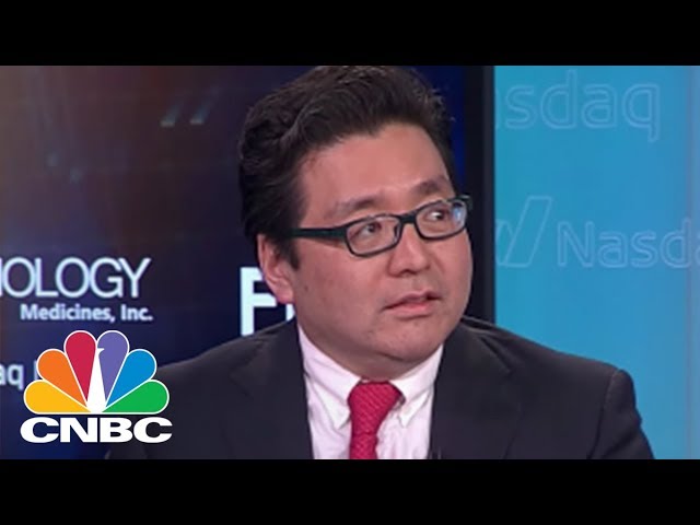 Fundstrat's Tom Lee Makes His Case For HODL-ing On To Bitcoin | CNBC
