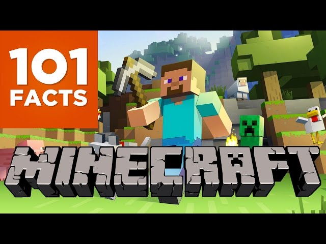 101 Facts About Minecraft