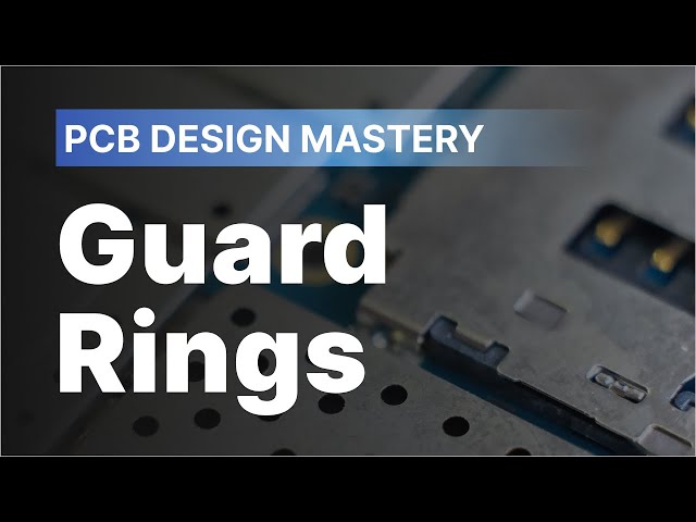 Guard Rings Mastery: Everything You Need to Know