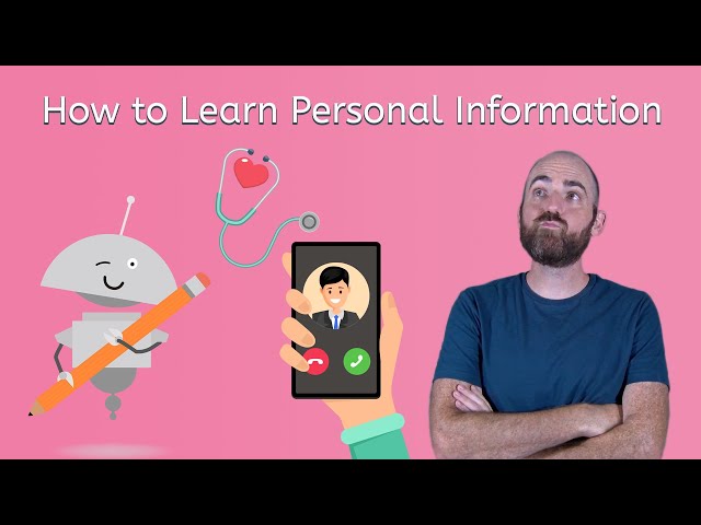 How to Learn Personal Information - Life Skills for Kids!