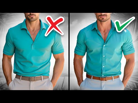 How To Look Stylish In Hot Weather (Summer Style) | Real Men Real Style