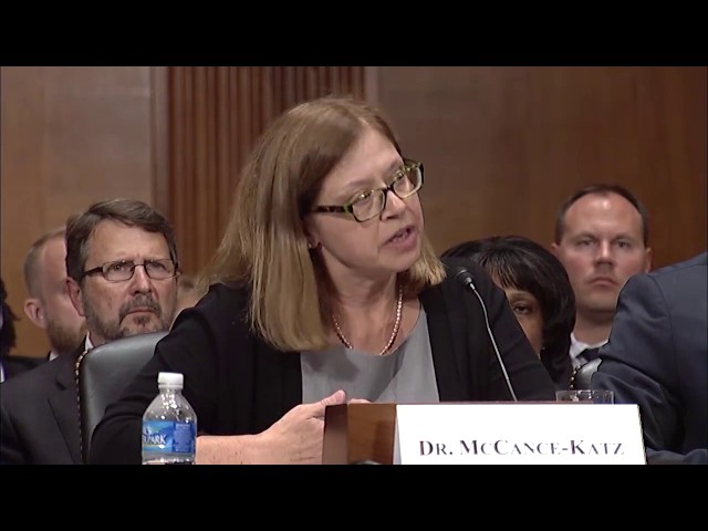 Senator Warren questions nominee for Assistant Secretary for Mental Health and Substance Use