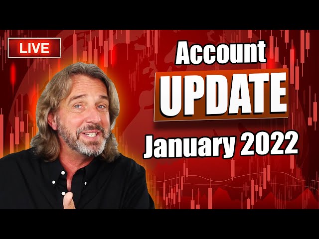 Account Update January 2022 (Episode 224)