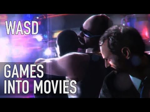 Games That Should be Made Into Movies | WASD