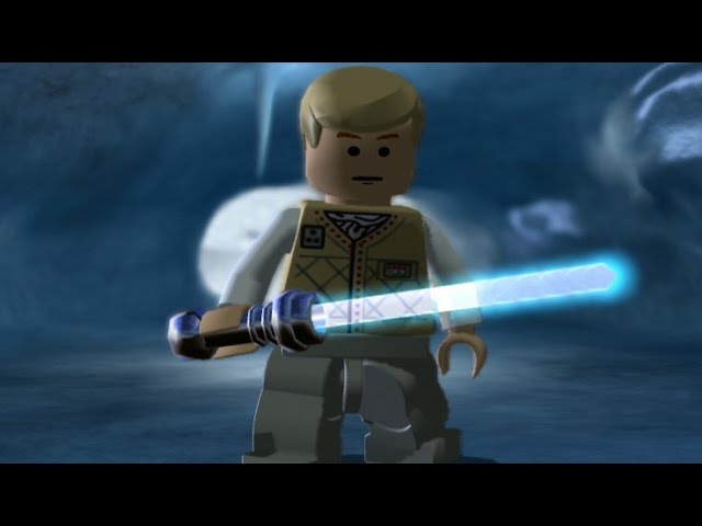 LEGO Star Wars: The Complete Saga 100% Guide #25 - Hoth Battle (All Minikits)