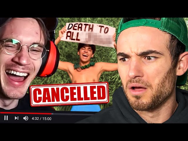 Videos That Got YouTubers Cancelled