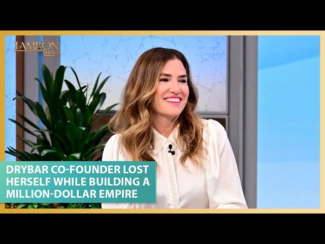 How Drybar Co-Founder Alli Webb Lost Herself While Building A Million-Dollar Empire